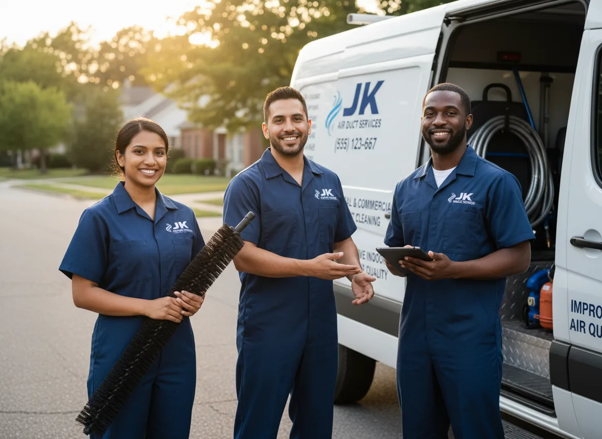Air Duct Cleaning company in Horton, KS